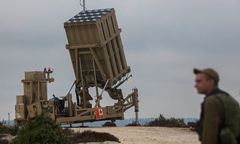 קולות מלחמה: סוללות כיפת ברזל נוספות נפרסו בדרום הארץ