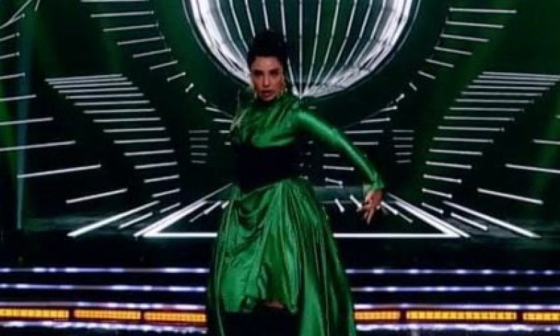 מטעמי צניעות: נרקיס ובת זוג ב'רוקדים עם כוכבים'