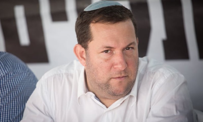 דגן תוקף: "הפלסטינים התנהגו כמו ארגון מאפיונרי"