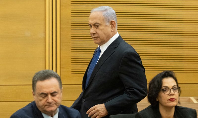 מתמודד מול נתניהו על ראשות הליכוד