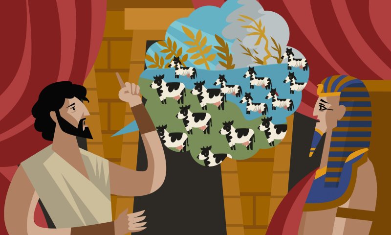 המשביר &ndash;&nbsp; מפרשת השבוע מקץ ועד ימינו אנו