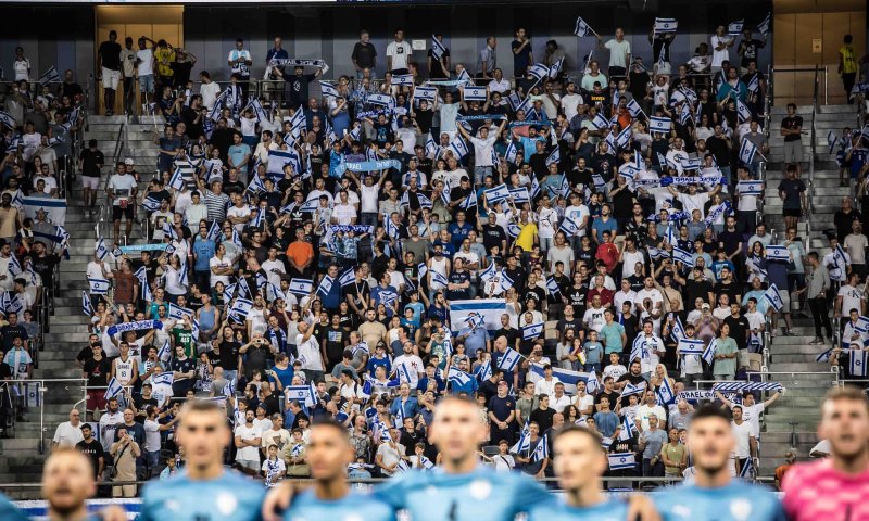 הנבחרת רוצה להפתיע את שוויץ: "לשמח את המדינה"