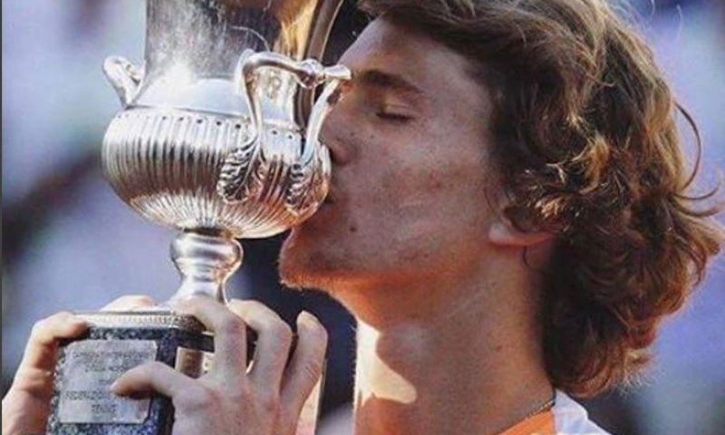 לא יאומן כי יסופר: זברב אלוף רומא החדש