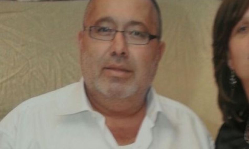 נתפס המחבל שרצח את אברהם חסנו הי"ד