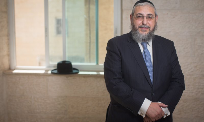 שלא יעבדו עליכם: זה הפחד של החרדים מדו"ח ניסים