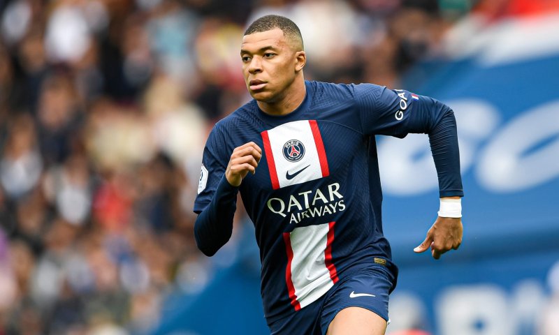 דיווח: קיליאן אמבפה חתם באופן רשמי בריאל מדריד