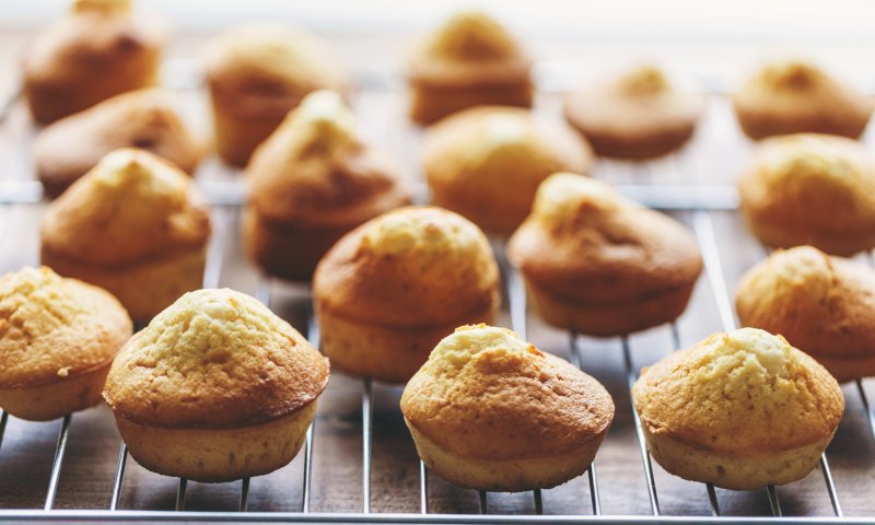 מזין וטעים: מתכון למאפינס בריאות שילדים אוהבים