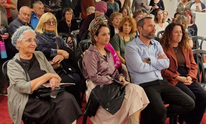 מתנחלים דתיים וקיבוצניקים חילונים יוצרים יחד: "גילינו דמיון"