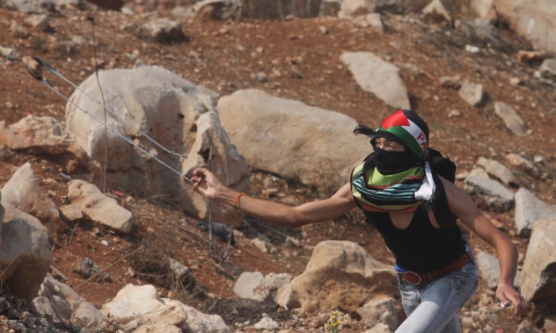 הרשות הפלסטינית: מחר "יום זעם" ביהודה ושומרון