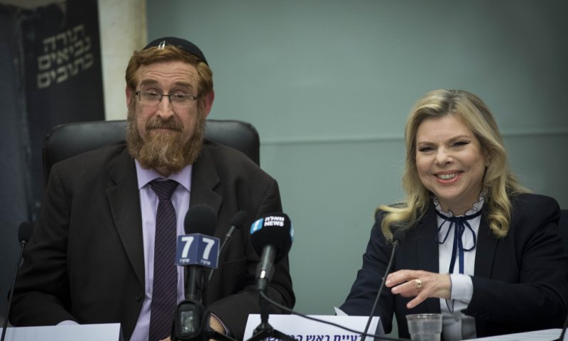 יהודה גליק נגד המאמר של נתניהו: "בוקס בפרצוף!!"