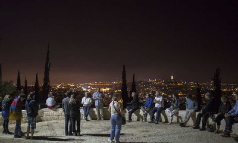 "לסיורי סליחות אין שום ערך של עבודת ה'"