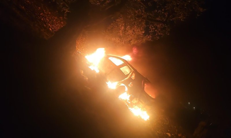 רצח משולש בגליל: 3 גברים נורו למוות באבו סנאן