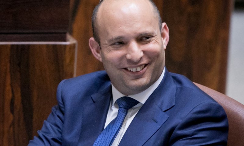 המהפך בתפיסה של בנט הביא לו את הנצחון