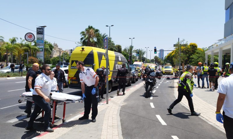 שיפור במצב הפצועות מהפיגוע: יצאו מכלל סכנה