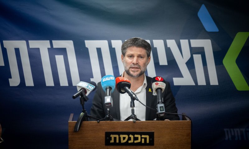 הציונות הדתית נגד סער: "מחליש את החיילים"