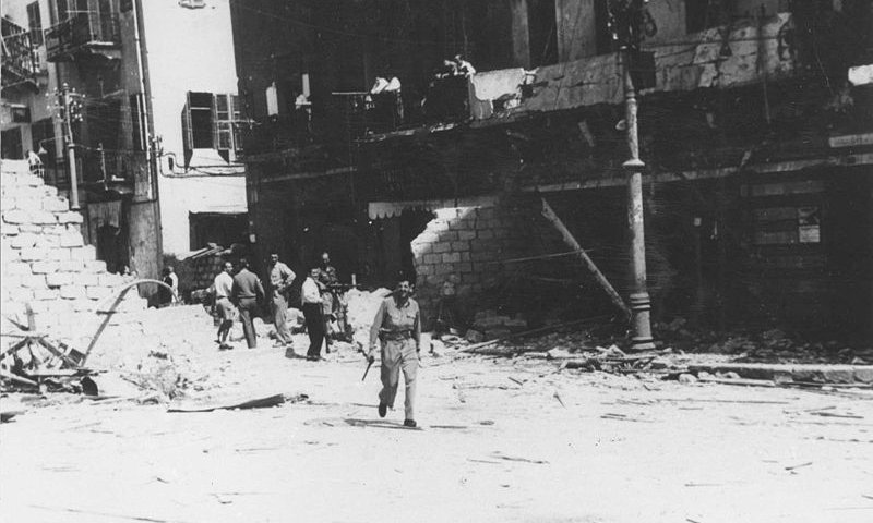 היום בהיסטוריה: מבצע 'ביעור חמץ' וכיבוש העיר חיפה