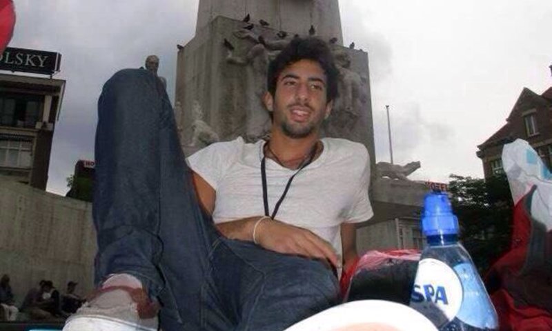 שם החייל שנהרג ברצועת עזה סמל איתן ברק