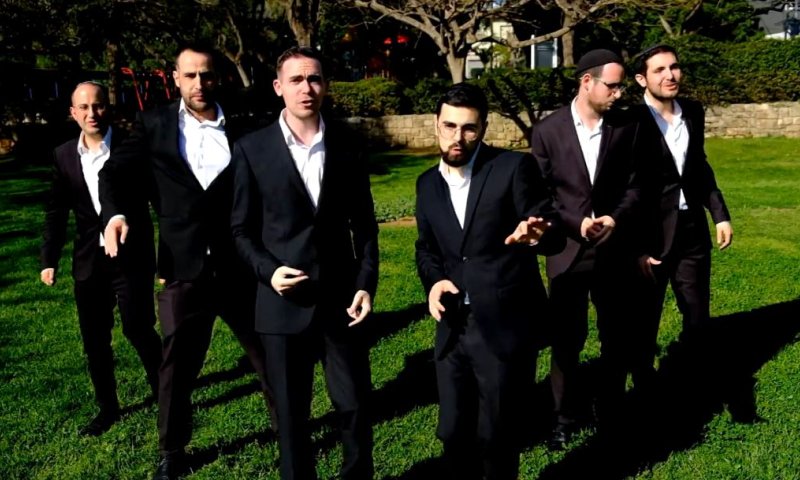 משעשע: כשהשיר לאירוויזיון הפך לשיר לקורונה ובחירות