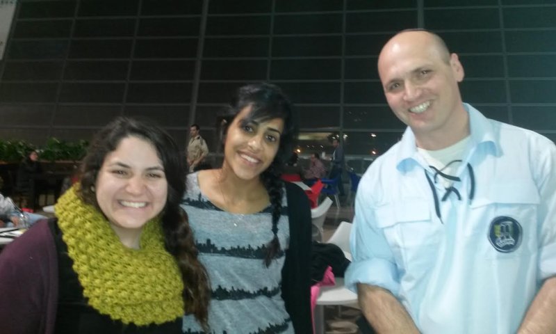 שליחות ראשונות בהונג קונג של בני עקיבא העולמית