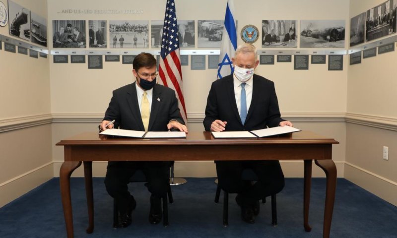 ארה"ב מצהירה: נבטיח את שמירת העליונות של צה"ל