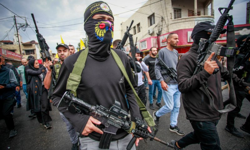 חמינאי: "מי שיכניע את ישראל זה ערביי יו"ש"