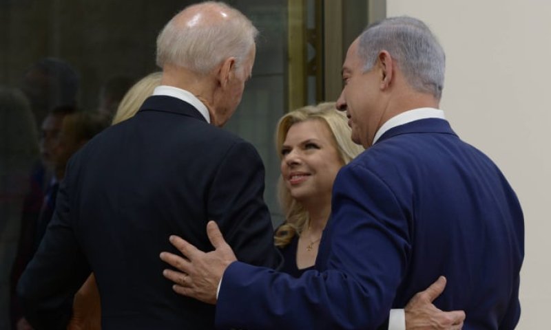 הפרשן הבכיר: לבחון מחדש את יחסי ארה״ב ישראל