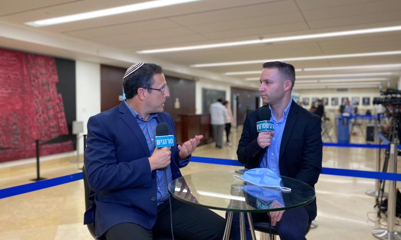 קינלי טור פז: "רפורמת הכשרות &ndash; שינוי חיובי בדת"