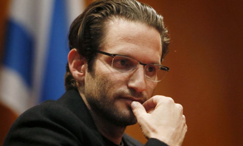 גורי אלפי גילה לאיזו מפלגה התפקד, רזי ברקאי לא האמין