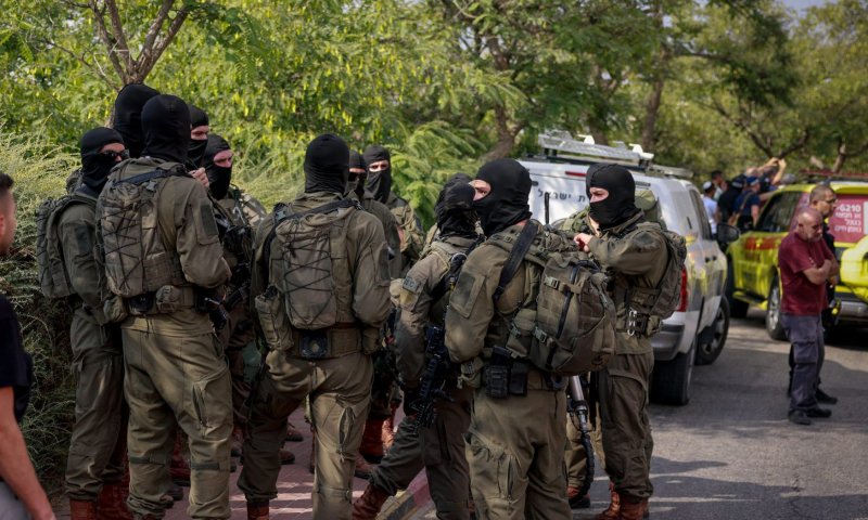 מניין הנופלים מאנשי השב"כ שלחמו, עלה לעשרה