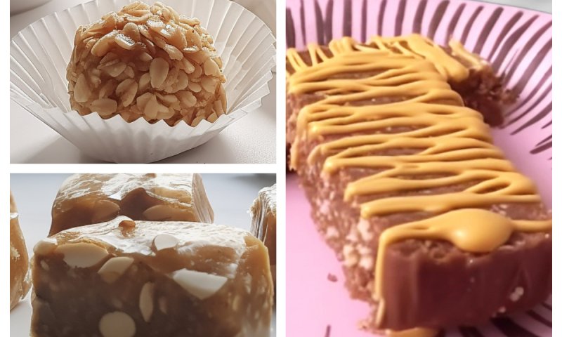 נשנושים בריאים: שלושה מתכונים להנאה ביתית וחורפית