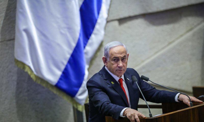 נתניהו באמירה מפתיעה: "נביא בקרוב עשרות חטופים בחזרה"