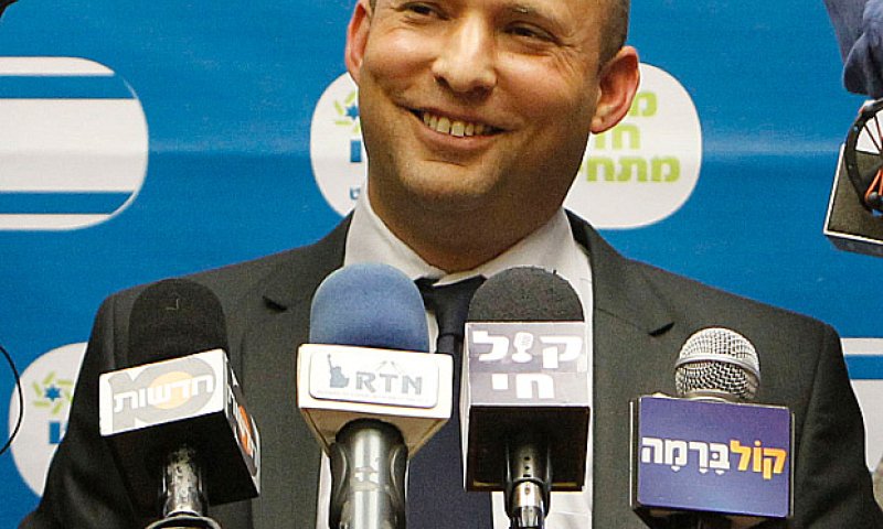 שנה למהפך: עיתונאי המגזר מחלקים ציונים לבית היהודי