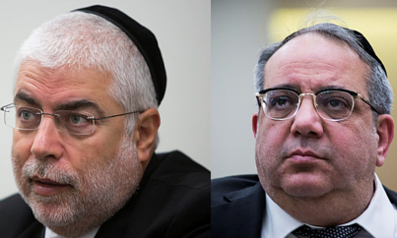 עימות בין בניזרי לגואטה: 'צריך לייצג את מפלגת שינוי