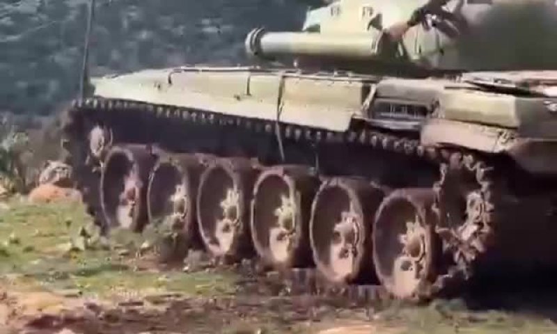 צבא סוריה תוקף בפגזים את הכפרים השיעים בלבנון