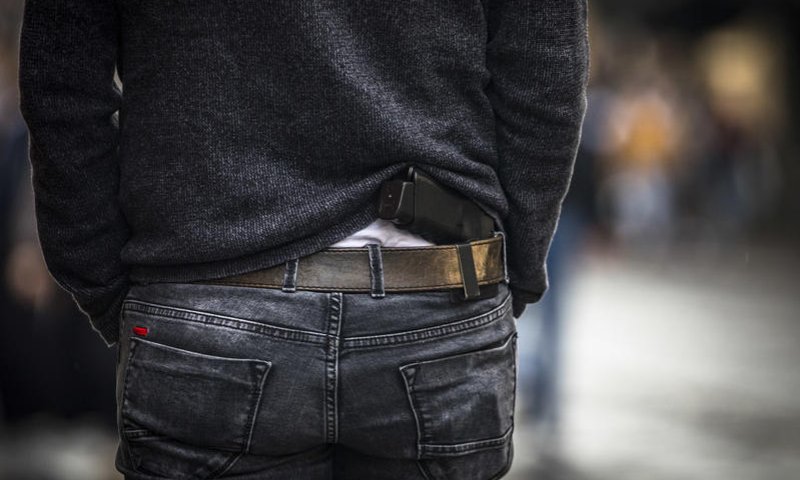 אושר בכנסת: הורחבה הזכאות לרשיון נשק פרטי