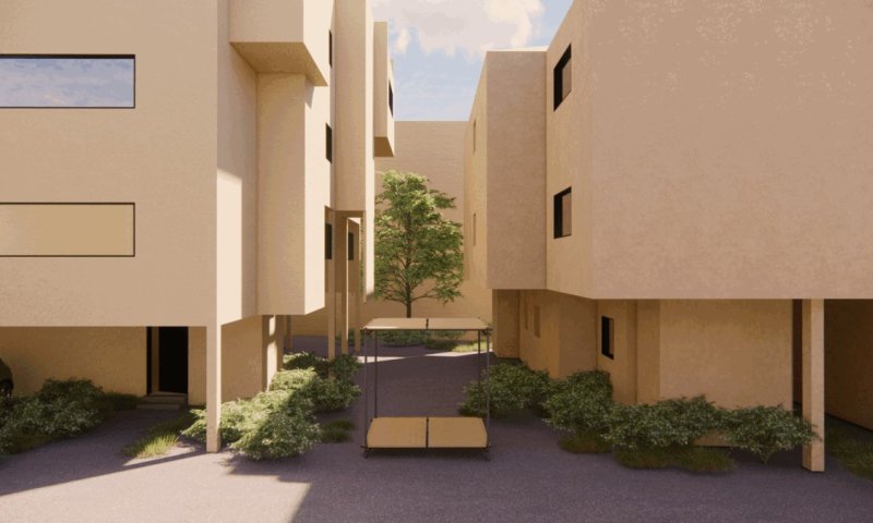 הסטודנטית שמציעה פיתרון לבנייה הלא חוקית בשכונות החרדיות