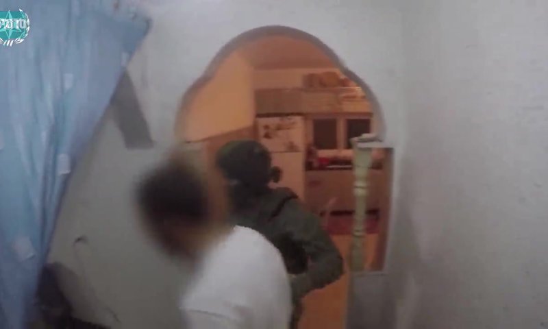 כך עצר מג"ב מחבלי דאע"ש שתכננו פיגוע ביום עצמאות