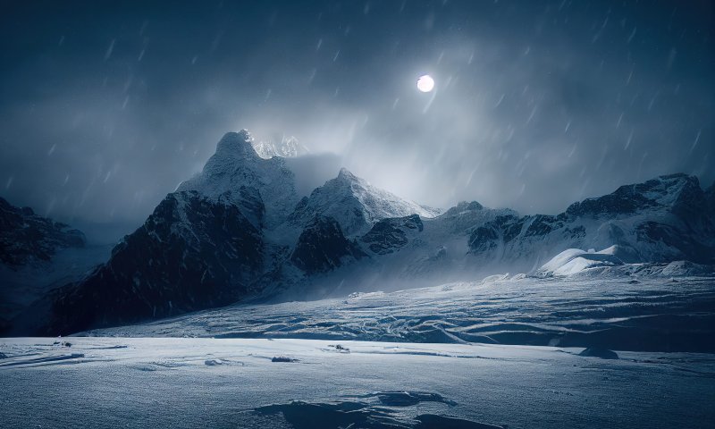 אוסטריה: נמצאו הנעדרים במפולת השלגים