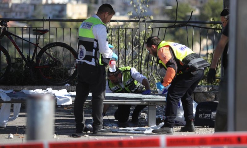 גל הפיגועים: מצבו של הפצוע מרסיסים משתפר