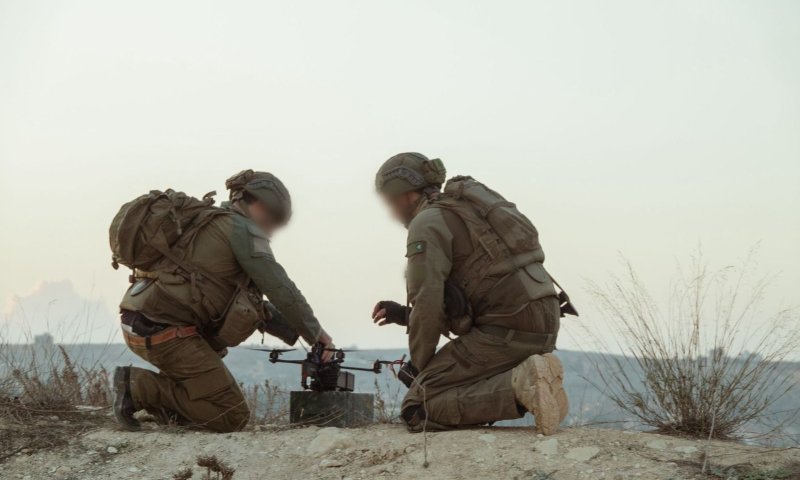 תם הסבב השלישי: חטיבת קרייתי סיימה משימה בצפון