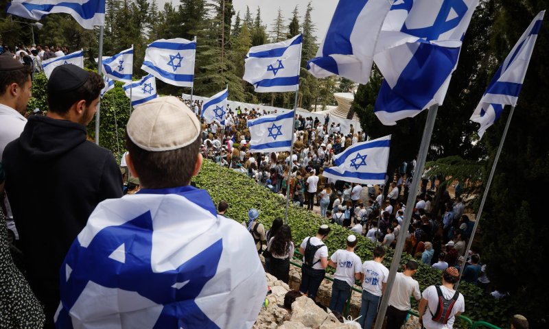 מתייחדים עם 24,213 החללים: אירועי יום הזיכרון תשפ"ג