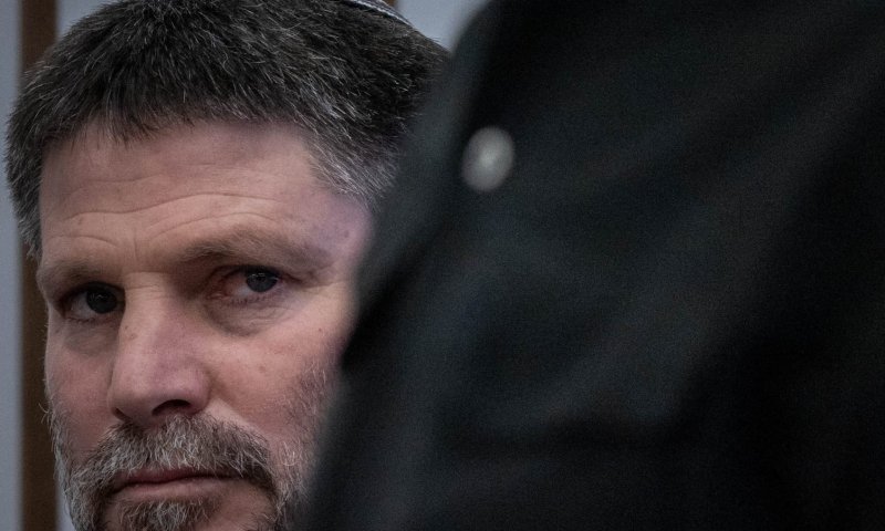 אמנון אברמוביץ': זו הסיבה שסמוטריץ' מתחת אחוז החסימה