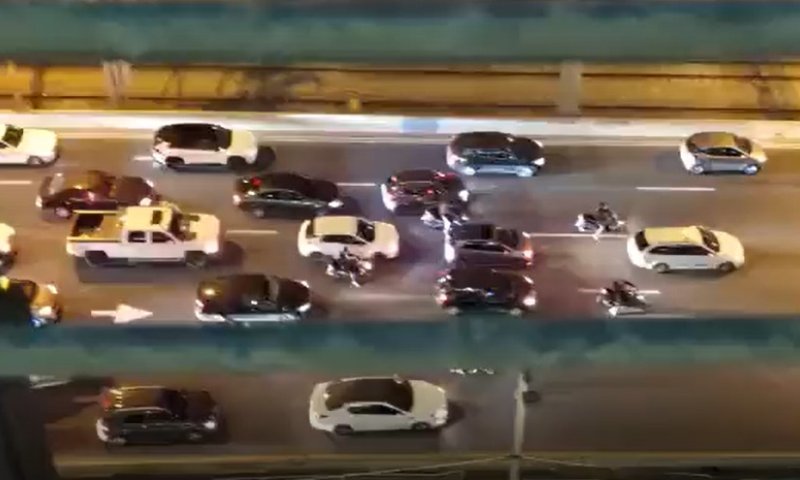 הוחמר מצבו של הפצוע שהותקף באלימות באיילון