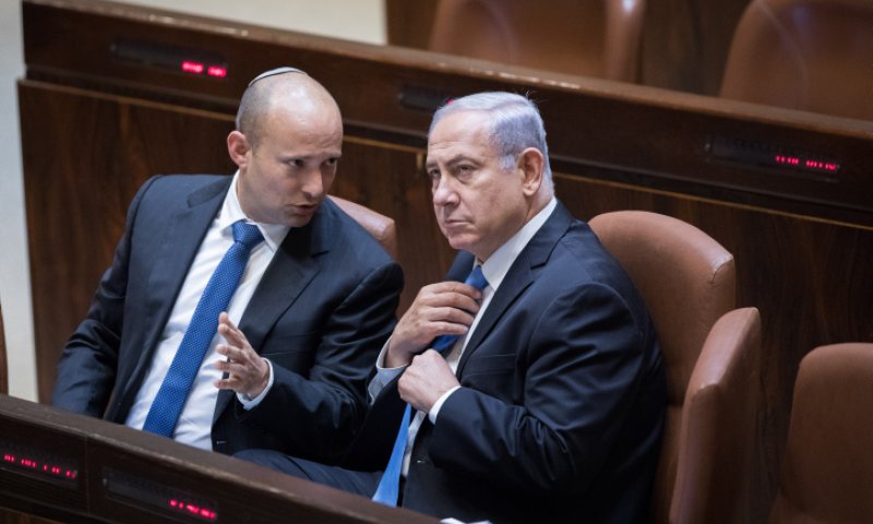 סקר מנדטים: הליכוד וגוש הימין גדלים; ליברמן נחלש