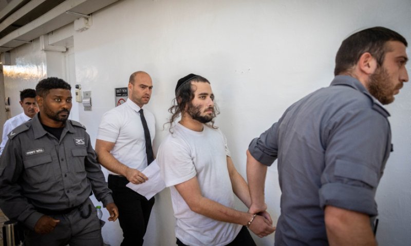 מחתרת המטענים החרדית: "הוא ילד מבולבל, לא התכוון"