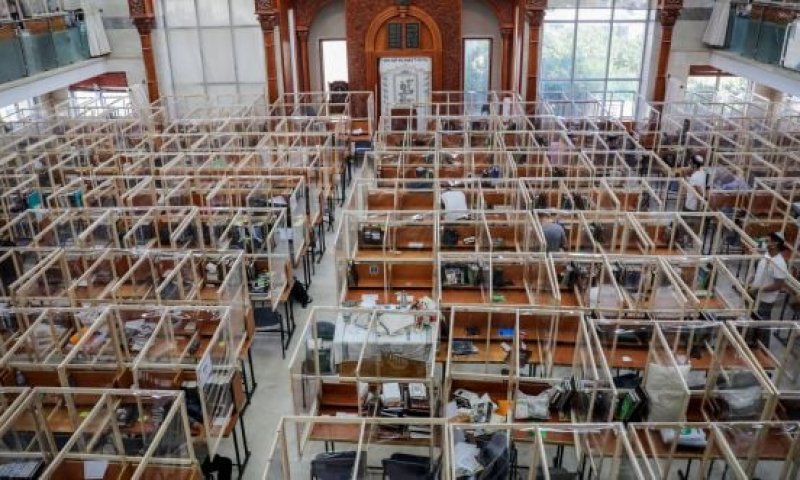 הישיבות הסרוגות: "הנתונים שגויים, פחות מ-400 חולים"