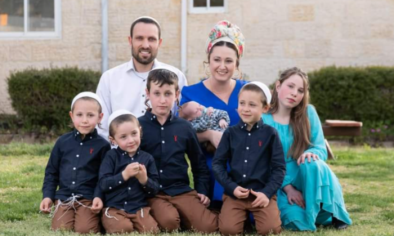 לפיד: "הלב הבוקר עם משפחת צינמן"