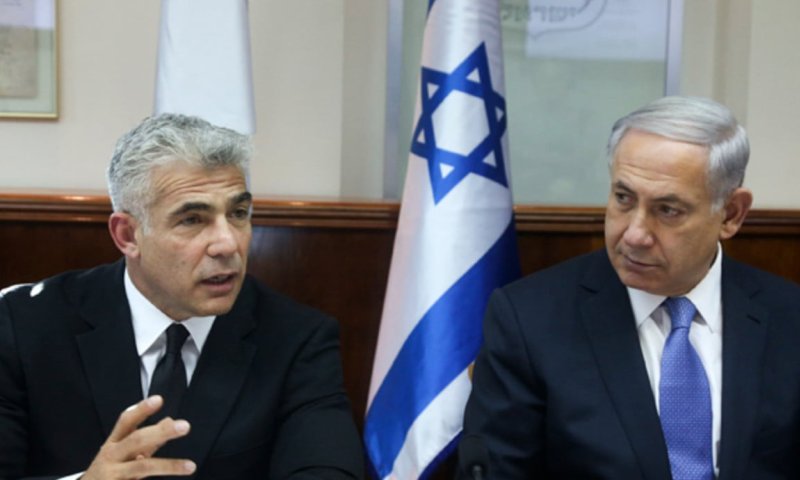 סקר מנדטים: הליכוד ממשיך להתחזק, לפיד מתרסק