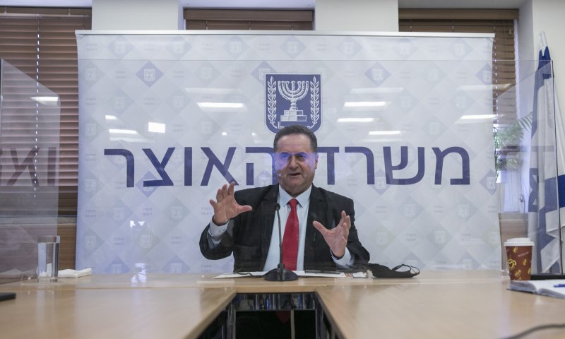 שר האוצר: "מרידור פעל באופן בוטה, פרישתו נכונה"