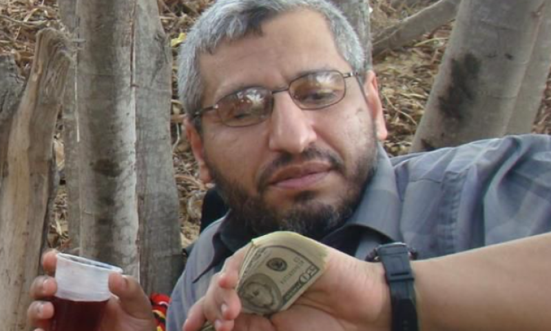 בכיר חמאס בתגובה ראשונה לחיסול מוחמד דף